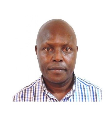 Eng. Lawrence Mangerere Eng. Lawrence Mangerere