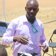 Dr. David Wekesa Dr. David Wekesa