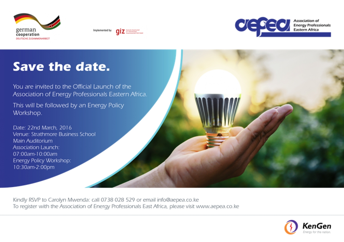 Launch of AEPEA