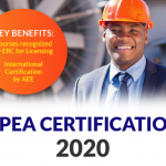 AEPEA Courses Calendar for 2020